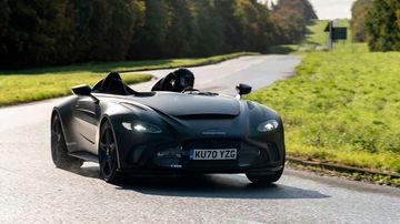 Aston Martin V12 Speedster 1020 015