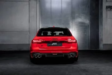 Audi Abt Rs4 S 03