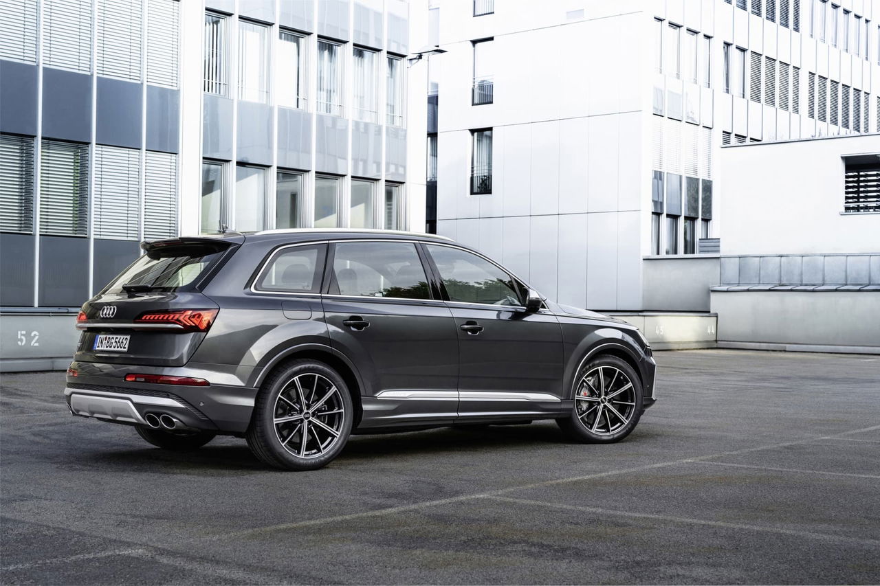 Audi Q7 Sq7 08