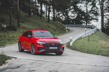 Audi Q8 Sq8 12