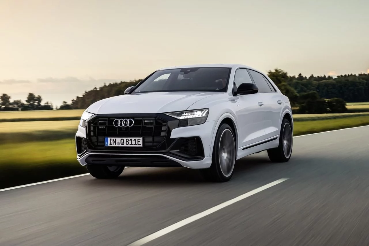 Audi Q8 Tfsi E Quattro 1020 017