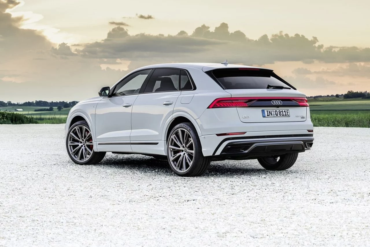 Audi Q8 Tfsi E Quattro 1020 027