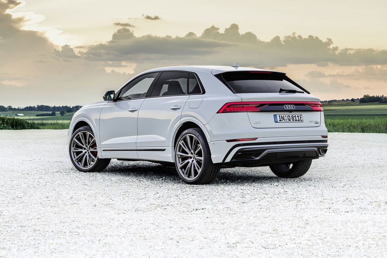 Audi Q8 Tfsi E Quattro 1020 027