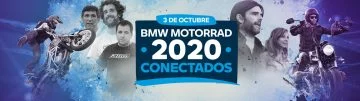 Bmb Motorrad Conectados Cartel 2020
