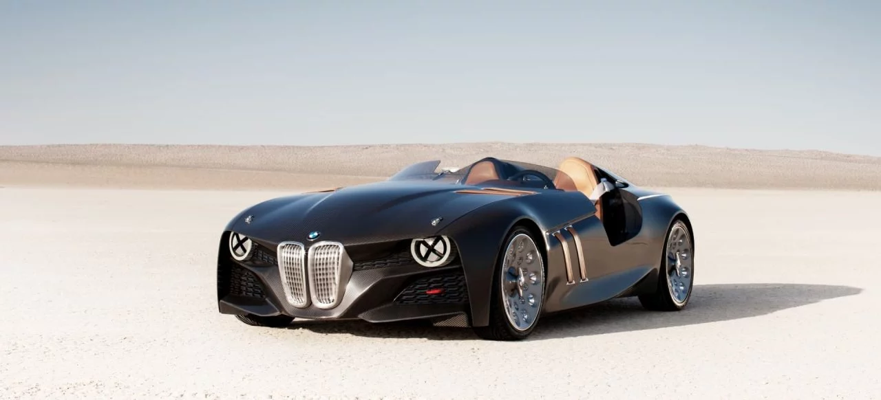 Bmw 328 Hommage (05/2011)