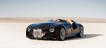 Bmw 328 Hommage (05/2011)