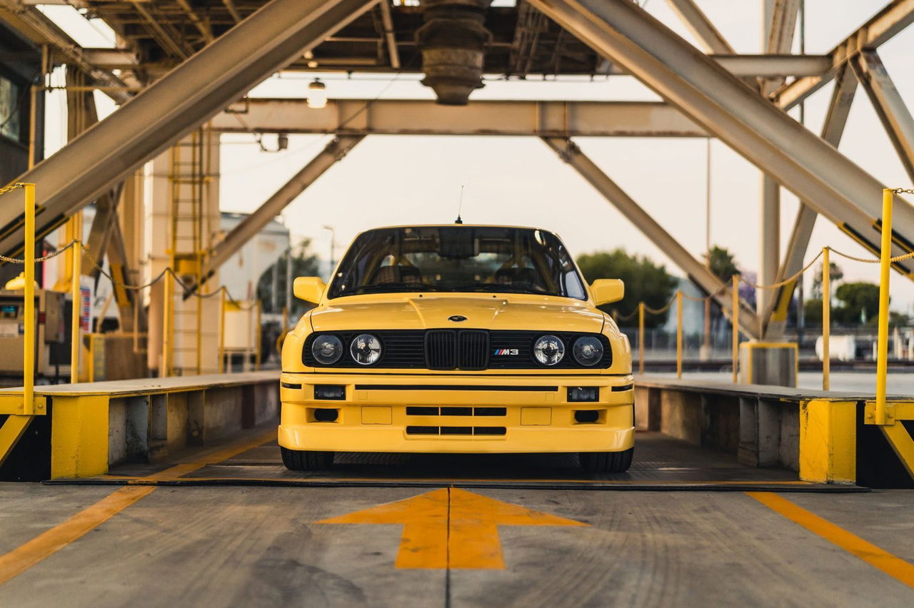 Bmw M3 E30 E36 2