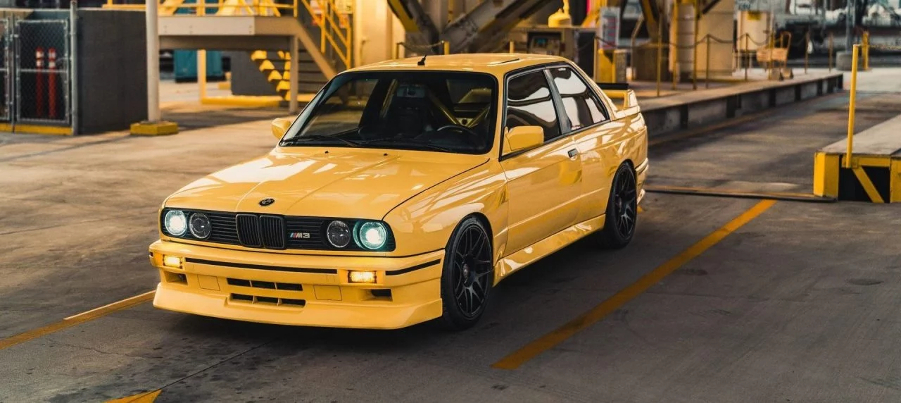 Bmw M3 E30 E36 P