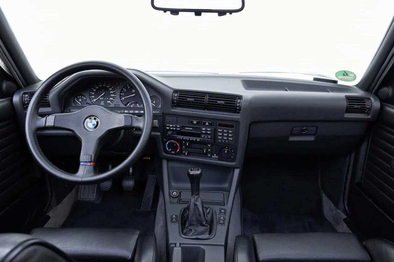 Cuentakilometros Trucado Bmw Serie 3 E21 Interior