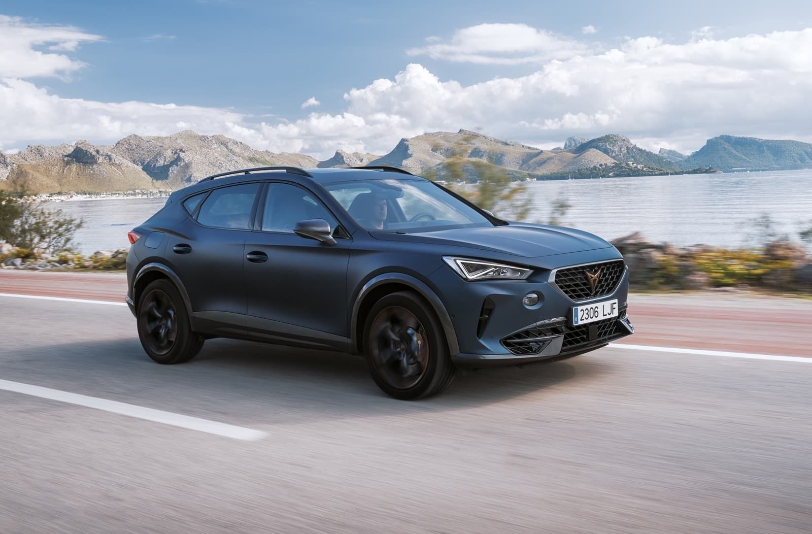 Así es la versión básica del CUPRA Formentor, 150 CV por 29.670