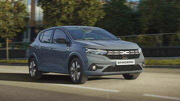 Imagen del Dacia Sandero