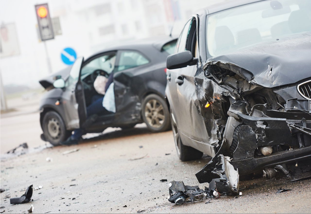 Dgt Sin Itv Accidente Trafico