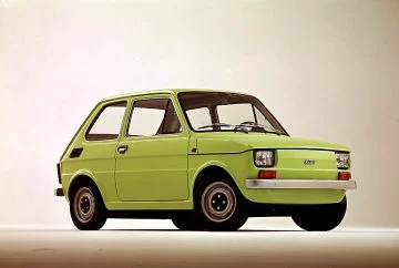 Fiat 126 Clasico Origonal 03