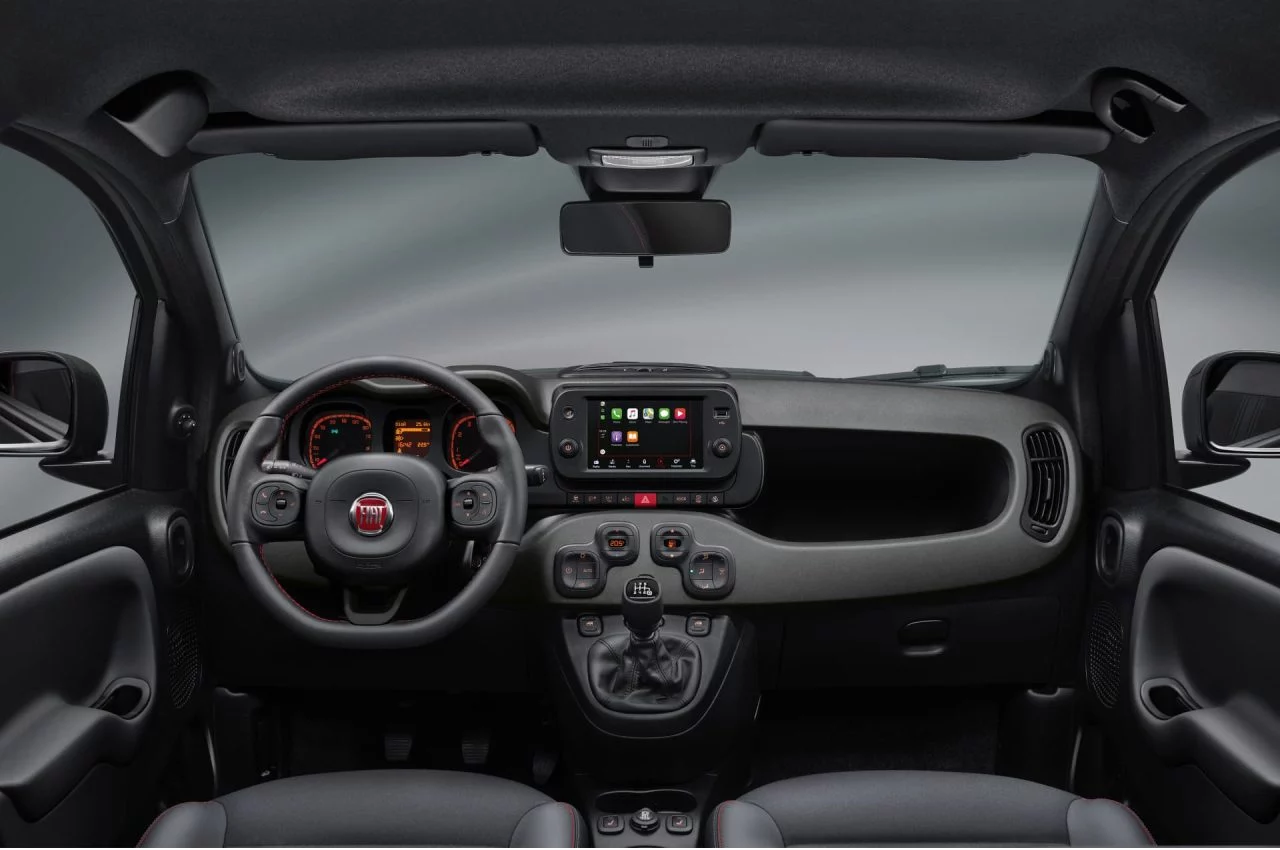 Fiat Panda 2021 08