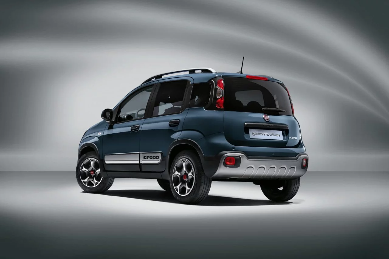 Fiat Panda Cross 2021 02