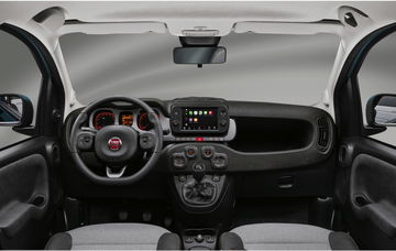 Fiat Panda Cross 2021 05