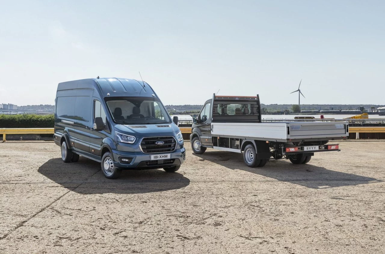 Ford Announces Its Strongest, Most Capable Van Ever – A 5.0 To