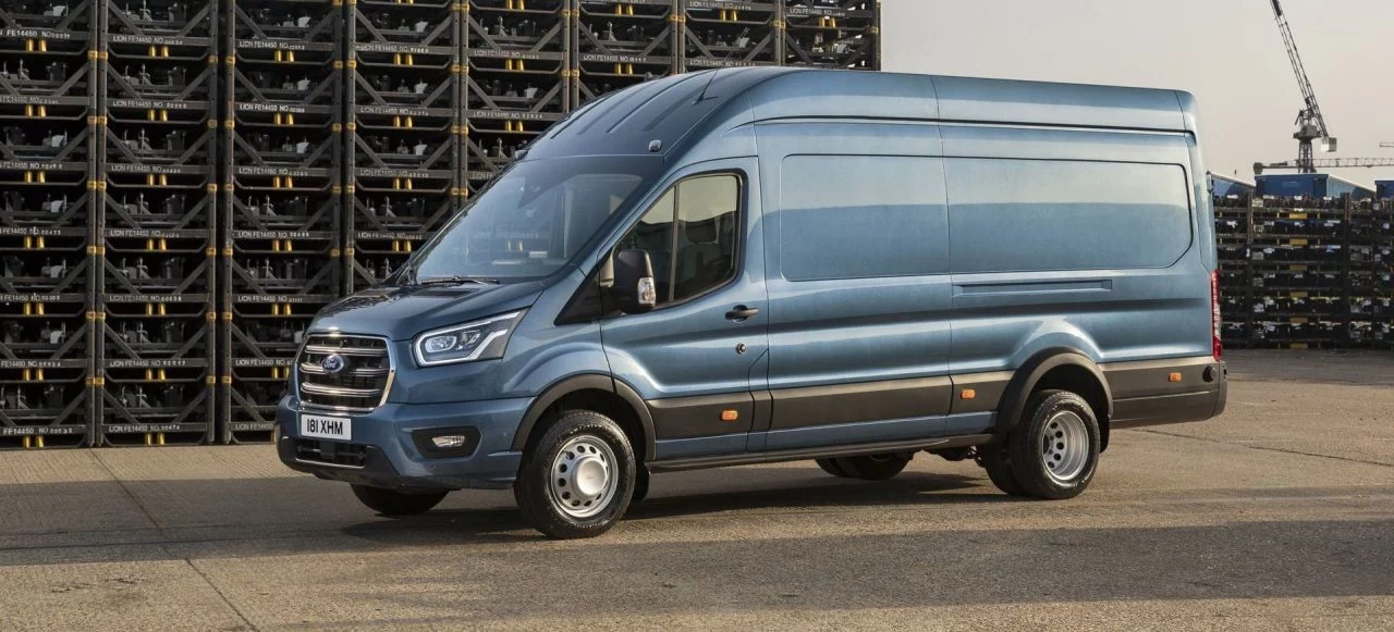 Ford Announces Its Strongest, Most Capable Van Ever – A 5.0 To