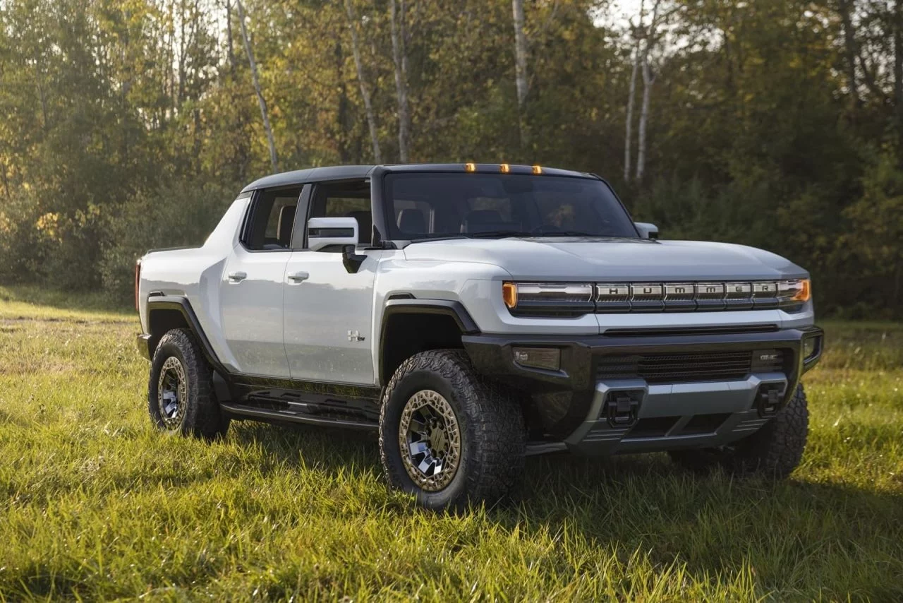 The Gmc Hummer Ev Is Driven By Next Generation Ev Propulsion Tec