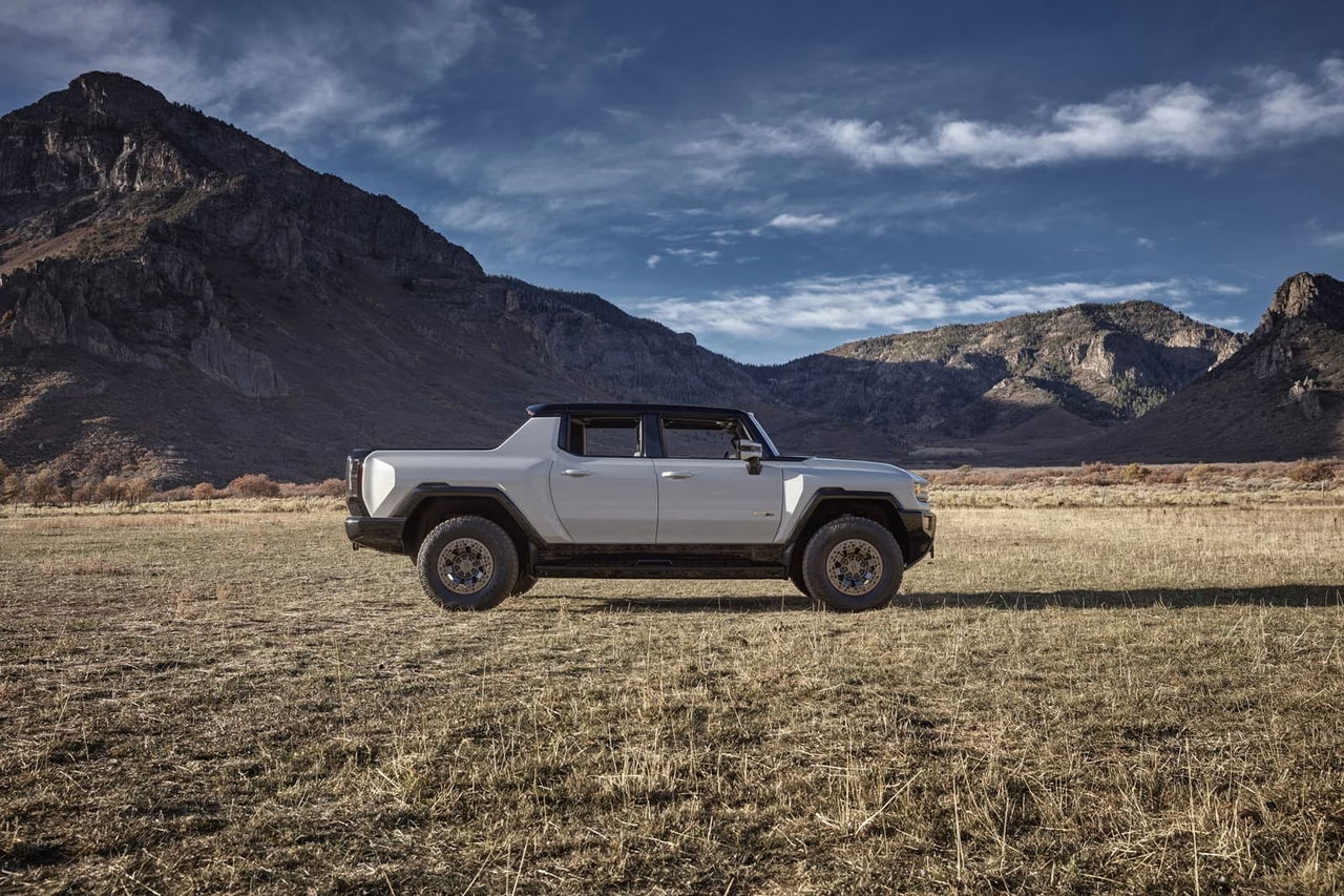 The Gmc Hummer Ev Is Driven By Next Generation Ev Propulsion Tec