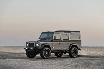 Himalaya Land Rover Defender 01