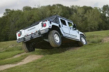 2004 Hummer H1