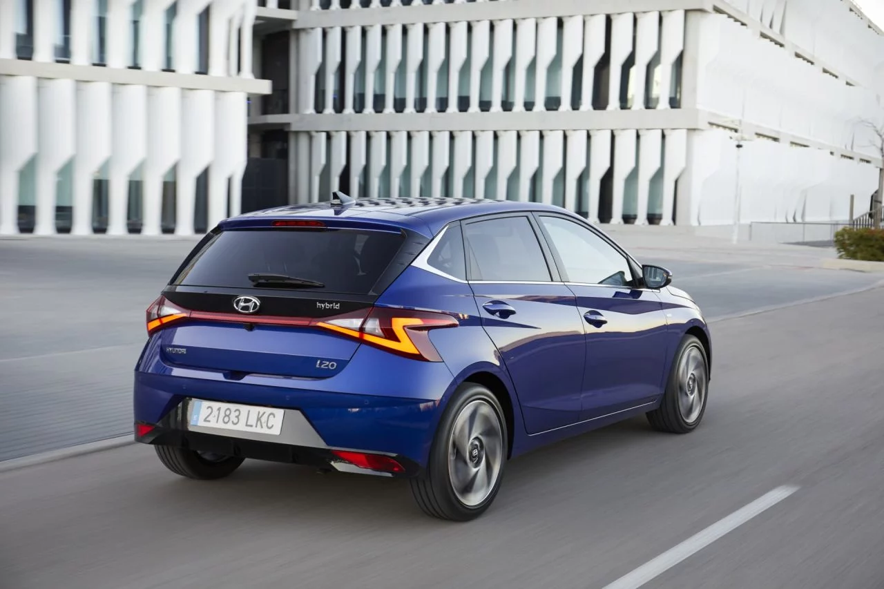 Hyundai I20 2020 Comercializacion 08