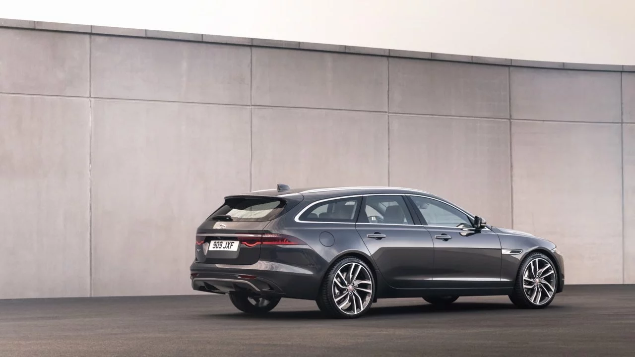 Jaguar Xf 2021 Mhev 22