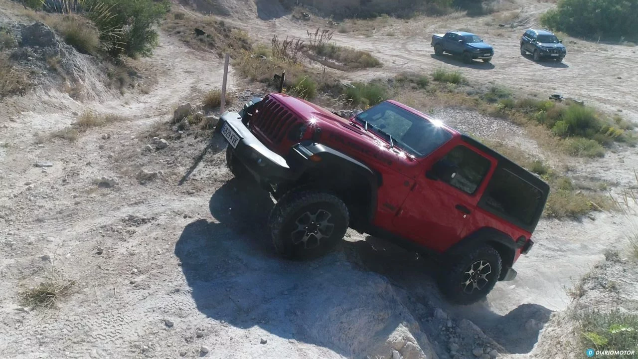 Jeep Wrangler Rubicon 4x4 01 