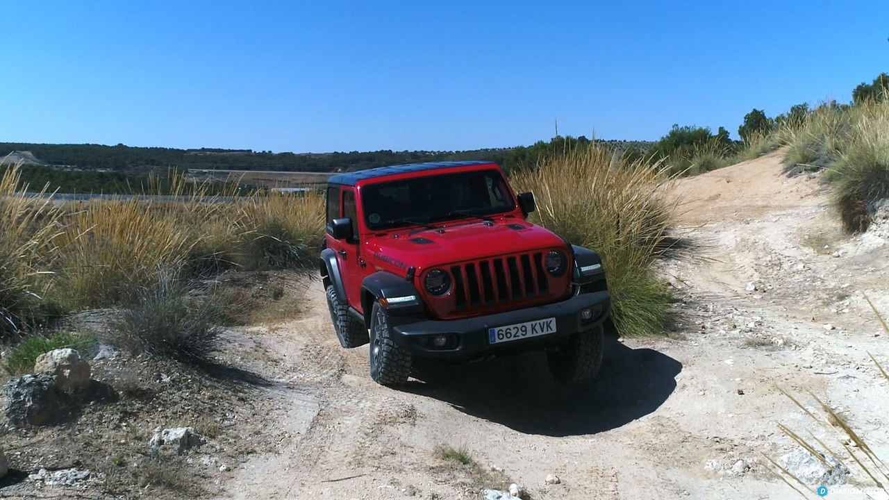 Jeep Wrangler Rubicon 4x4 02 