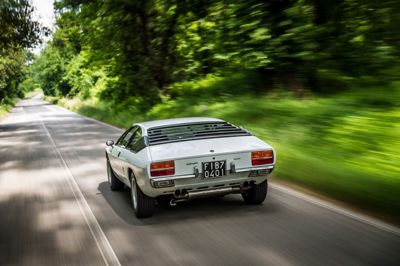 Lamborghini Urraco 50 Aniversario 03