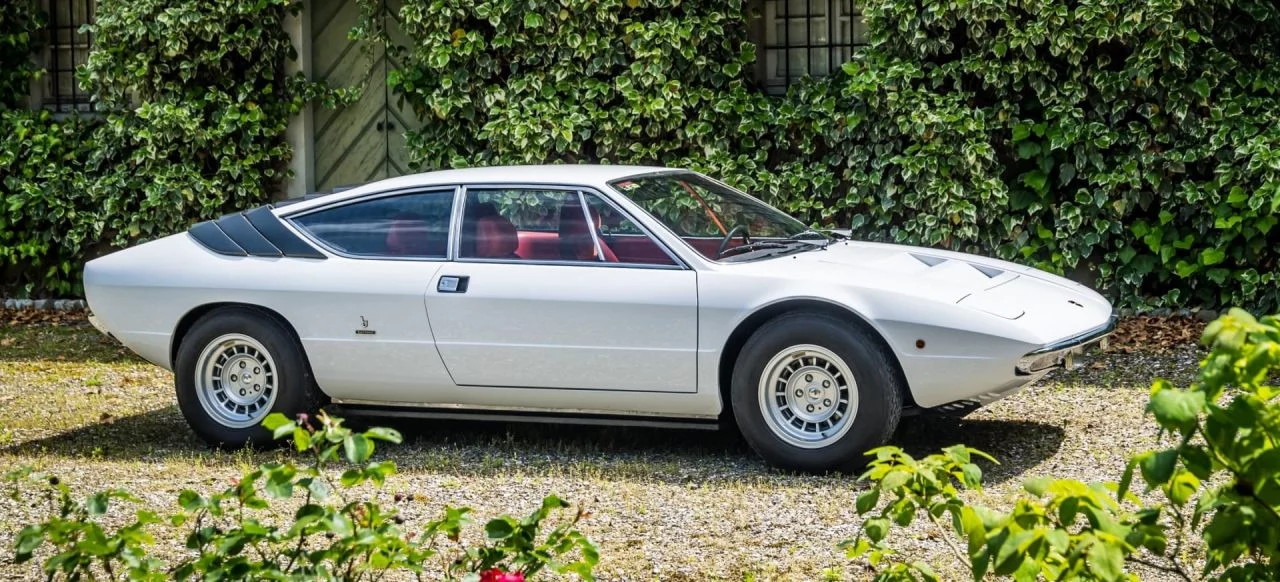 Lamborghini Urraco 50 Aniversario Portada