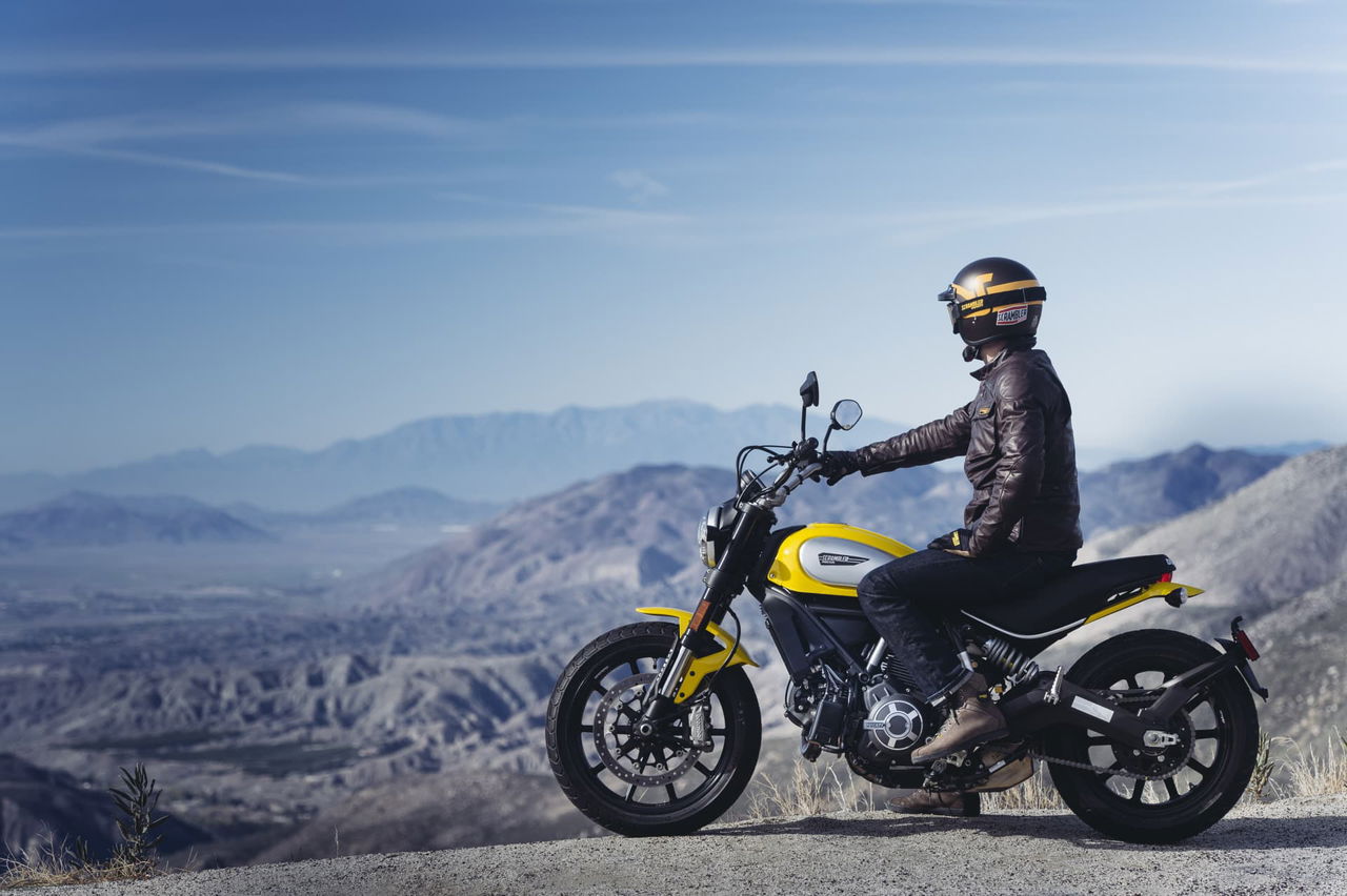 Limitar Moto A2 Ducati Scrambler 01