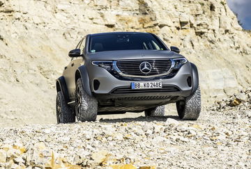 Mercedes Eqc 4x4 2 Concept 1020 011