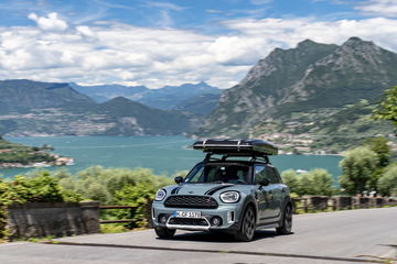 Mini Countryman Tienda 1