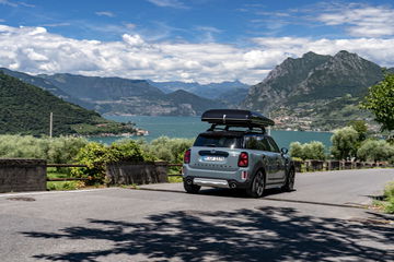 Mini Countryman Tienda 2