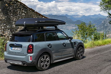 Mini Countryman Tienda 4