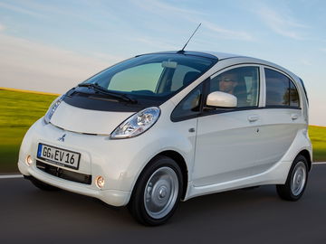 Mitsubishi I Miev Fotos 6