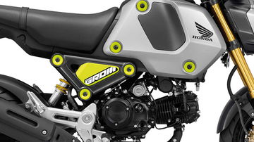 Moto Honda Msx125 Grom Chasis