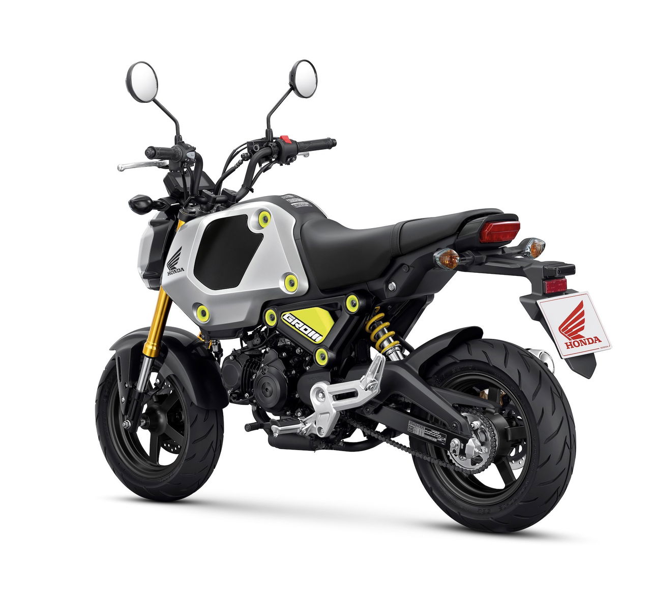 2021 Honda Msx125 Grom