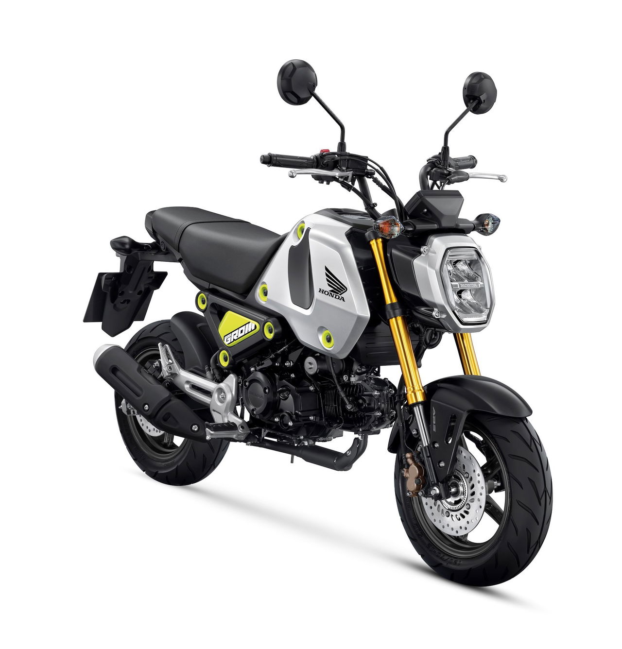 2021 Honda Msx125 Grom