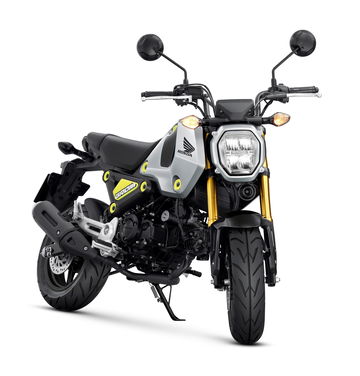 2021 Honda Msx125 Grom