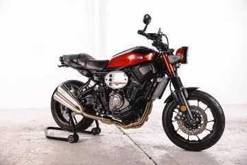 Moto Yamaha Xsr700 Italia