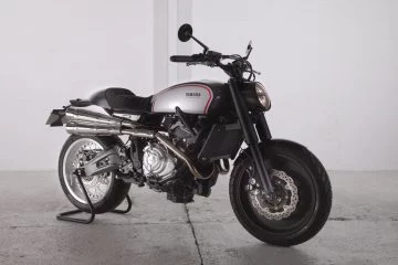 Moto Yamaha Xsr700 Portugal