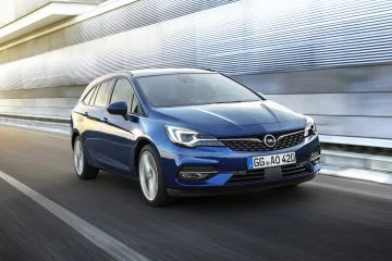 Der Neue Opel Astra Sports Tourer