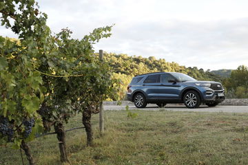 Prueba Ford Explorer 2021 5