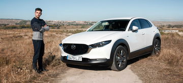 Prueba Mazda Cx 30 Dm Skyactiv X