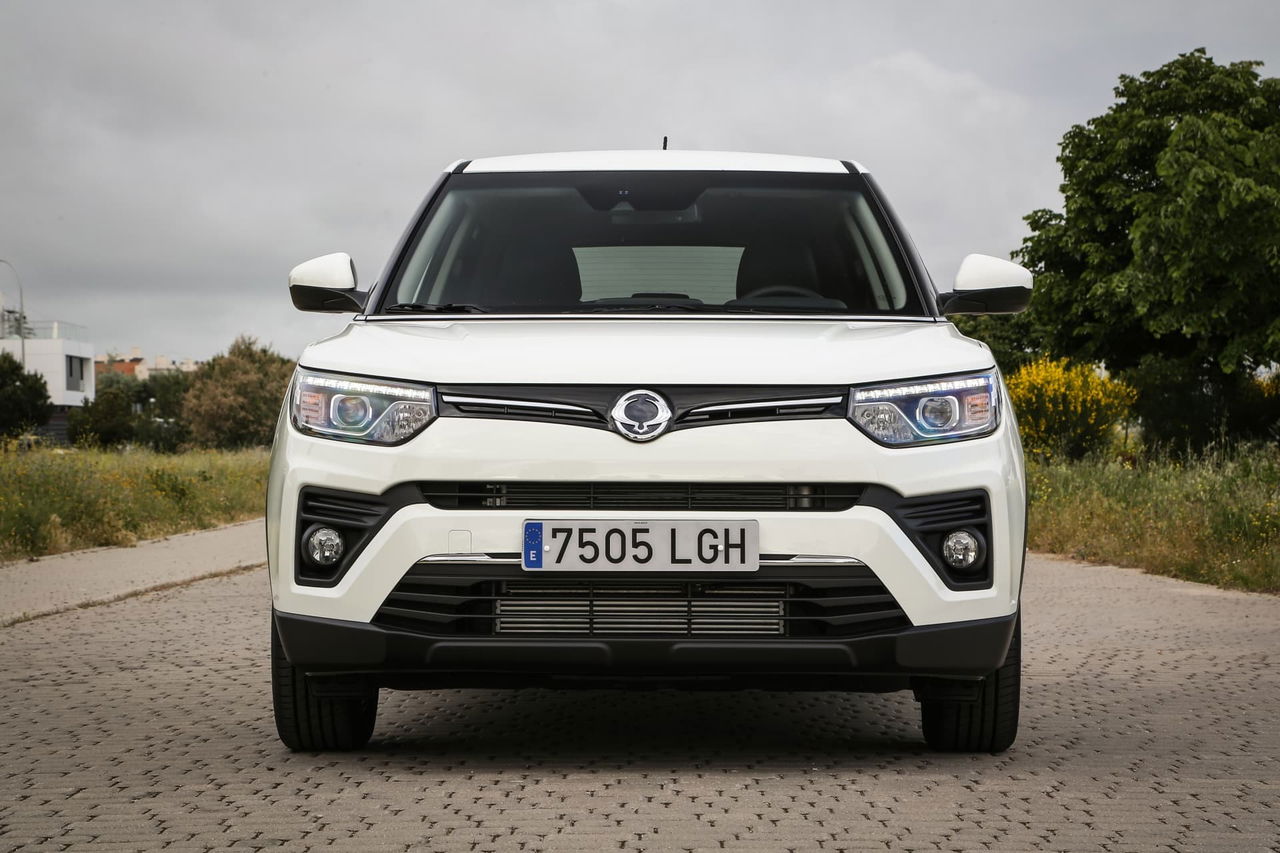 Ssangyong Tivoli G12t Glp 02