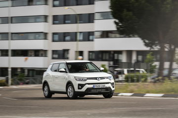 Ssangyong Tivoli G12t Glp 04