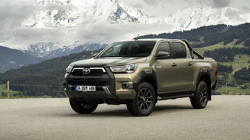 Imagen del Toyota Hilux